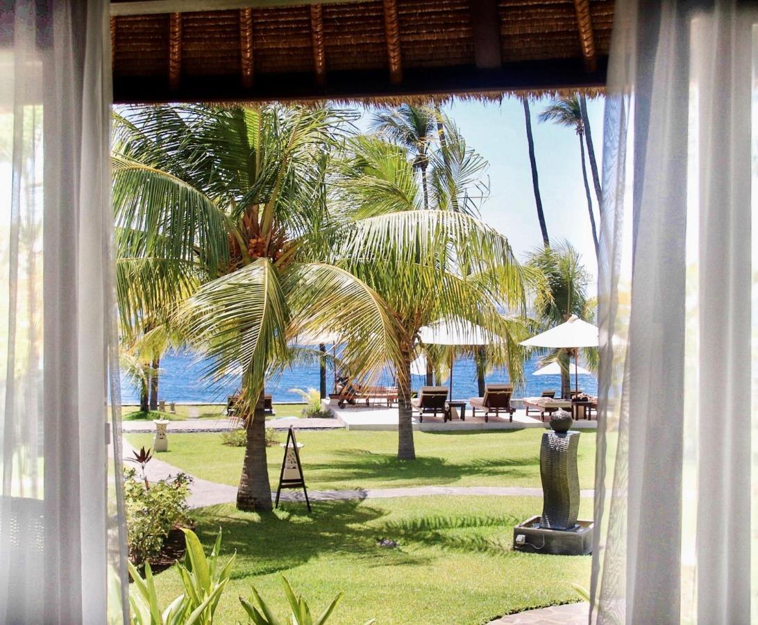 Kubu Indah Dive & Spa Resort Tulamben Kültér fotó