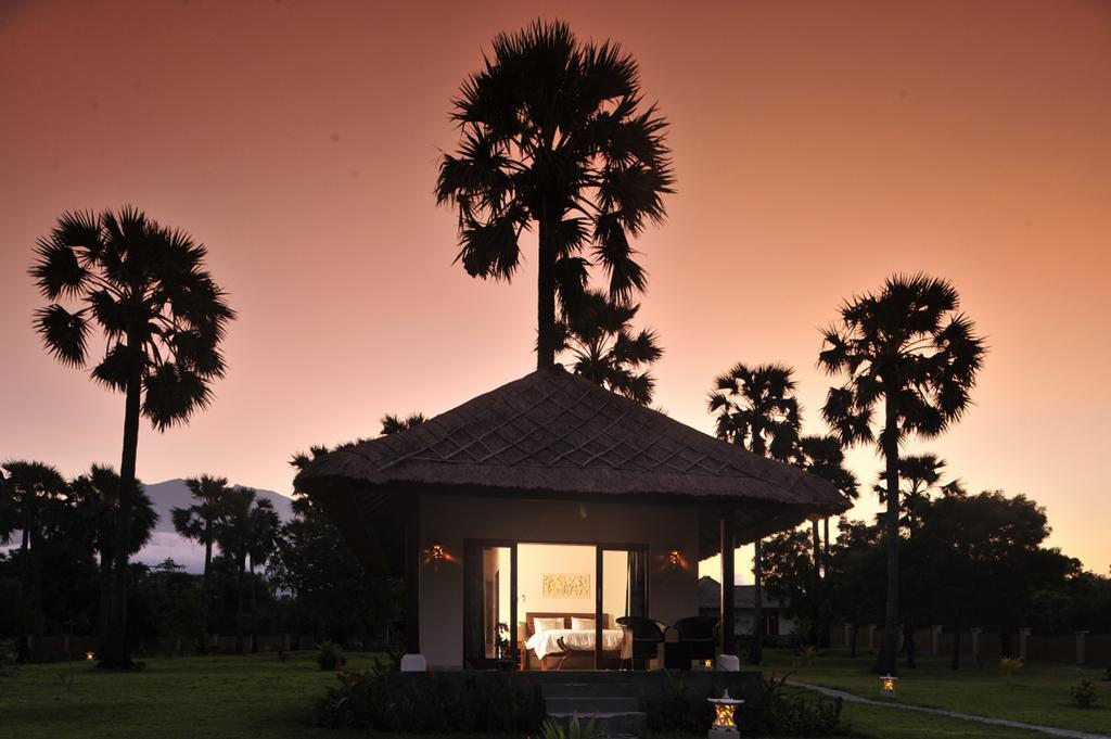 Kubu Indah Dive & Spa Resort Tulamben Kültér fotó