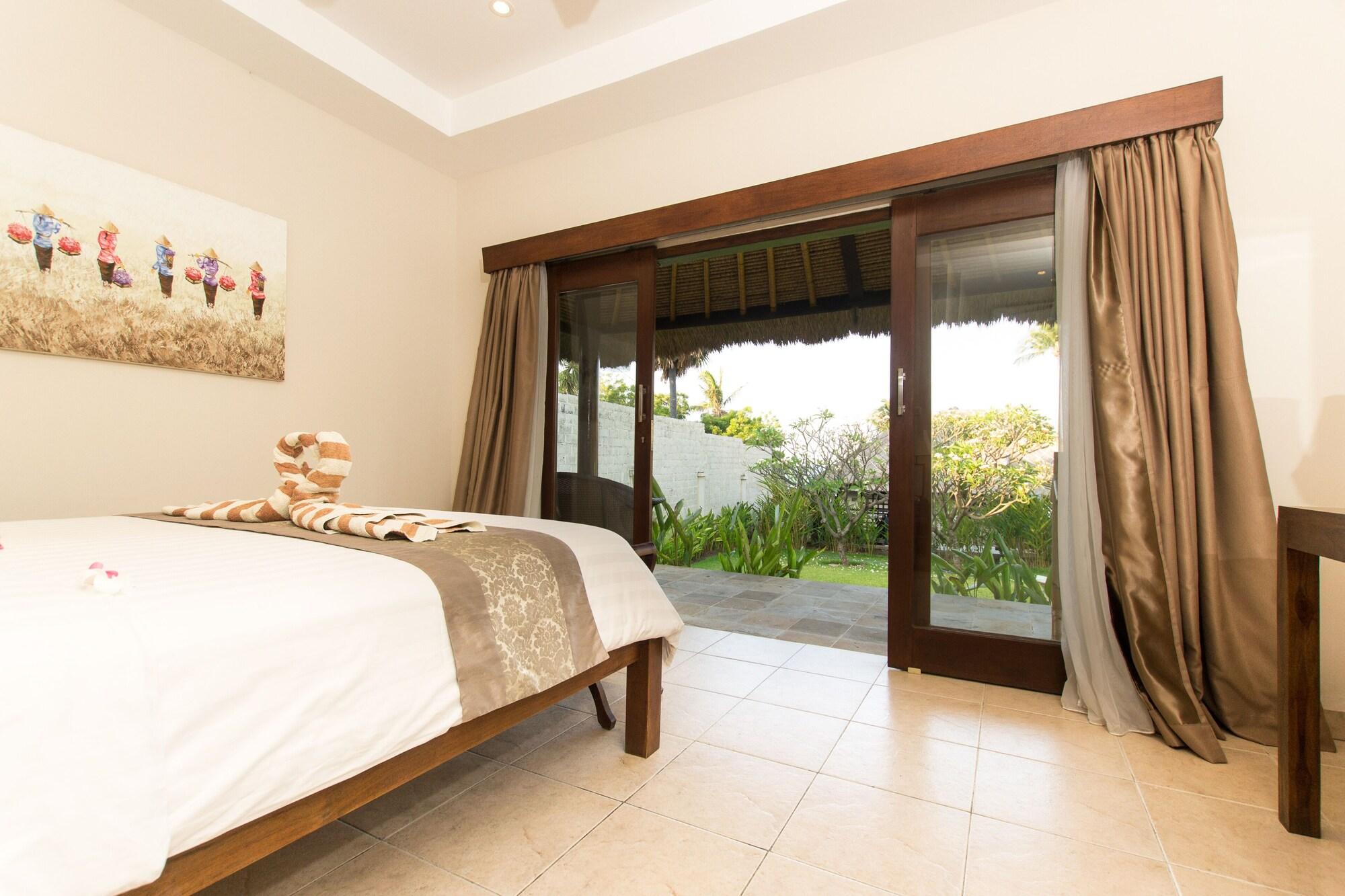 Kubu Indah Dive & Spa Resort Tulamben Kültér fotó