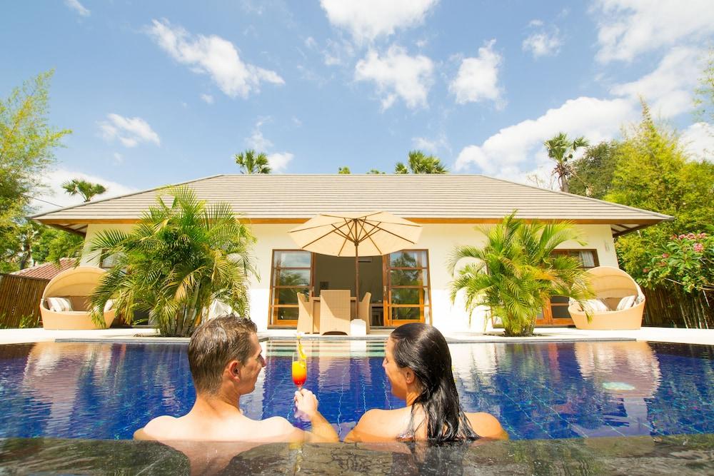Kubu Indah Dive & Spa Resort Tulamben Kültér fotó