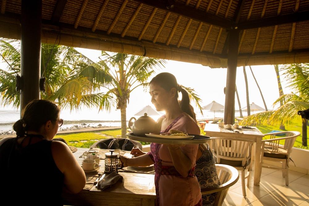 Kubu Indah Dive & Spa Resort Tulamben Kültér fotó