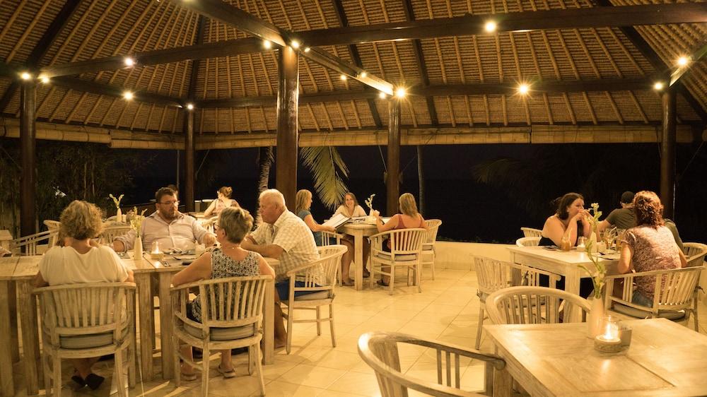 Kubu Indah Dive & Spa Resort Tulamben Kültér fotó