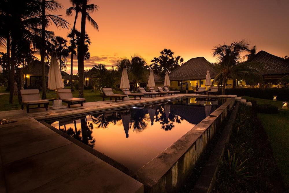 Kubu Indah Dive & Spa Resort Tulamben Kültér fotó