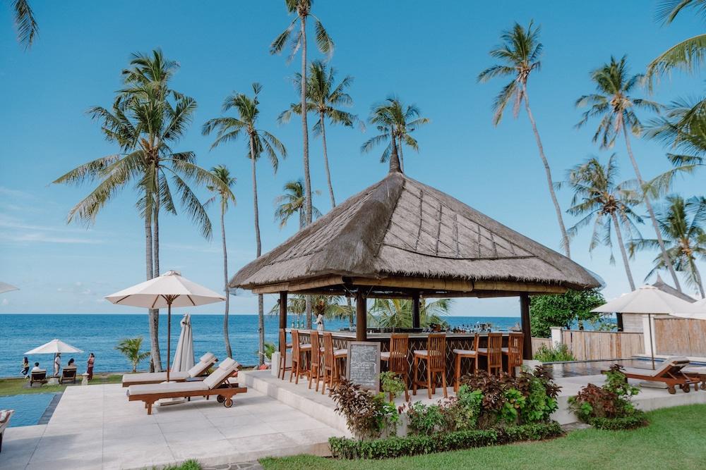 Kubu Indah Dive & Spa Resort Tulamben Kültér fotó