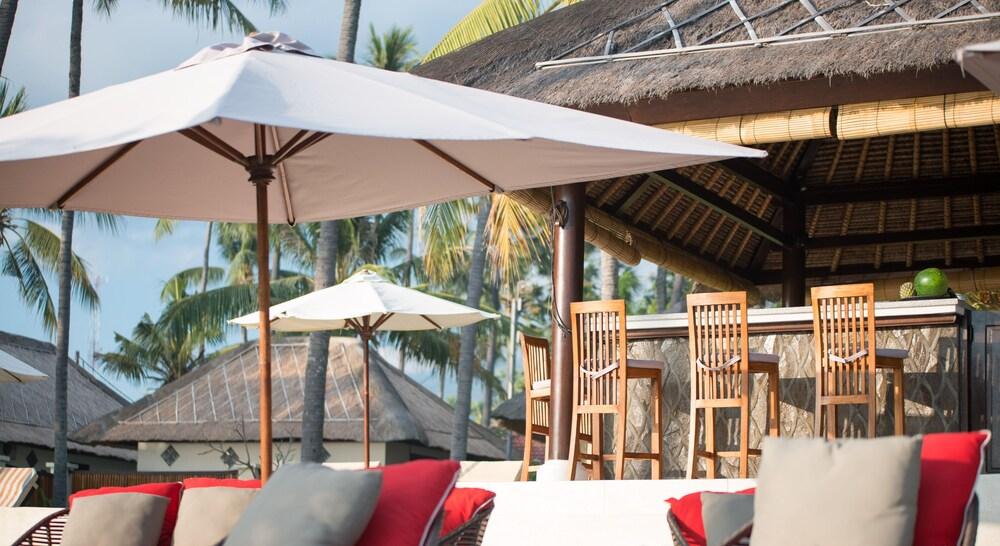 Kubu Indah Dive & Spa Resort Tulamben Kültér fotó