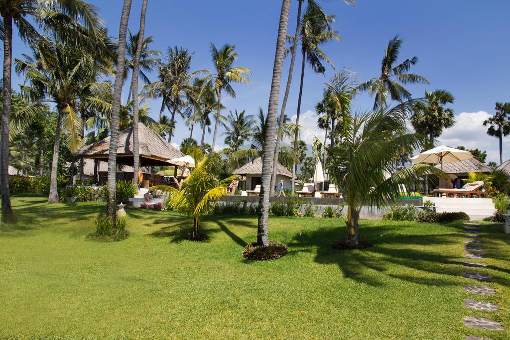 Kubu Indah Dive & Spa Resort Tulamben Kültér fotó