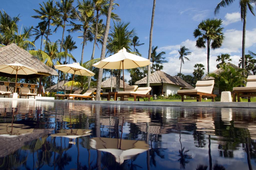 Kubu Indah Dive & Spa Resort Tulamben Kültér fotó