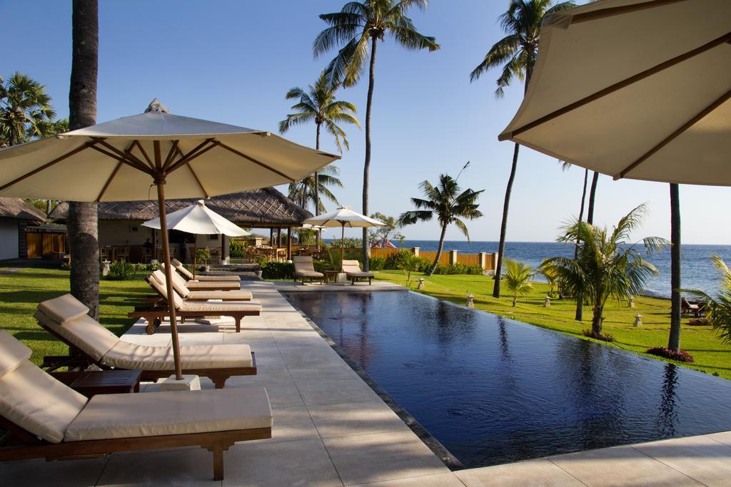 Kubu Indah Dive & Spa Resort Tulamben Kültér fotó
