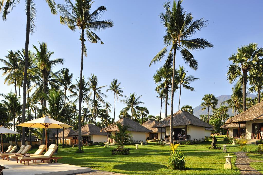 Kubu Indah Dive & Spa Resort Tulamben Kültér fotó