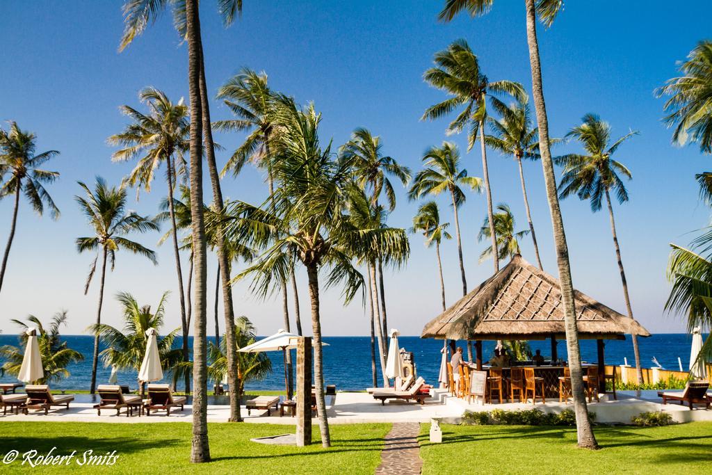 Kubu Indah Dive & Spa Resort Tulamben Kültér fotó
