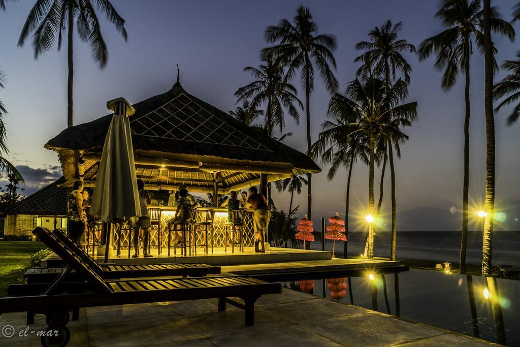 Kubu Indah Dive & Spa Resort Tulamben Kültér fotó