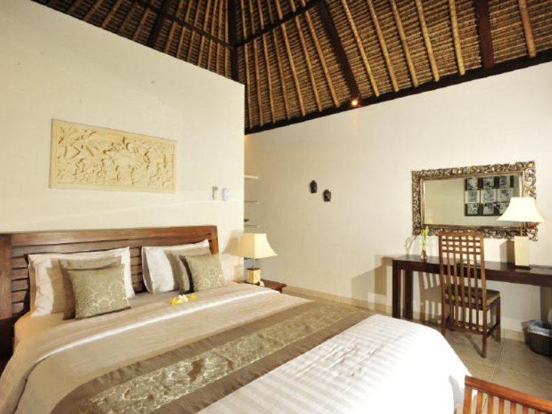 Kubu Indah Dive & Spa Resort Tulamben Kültér fotó