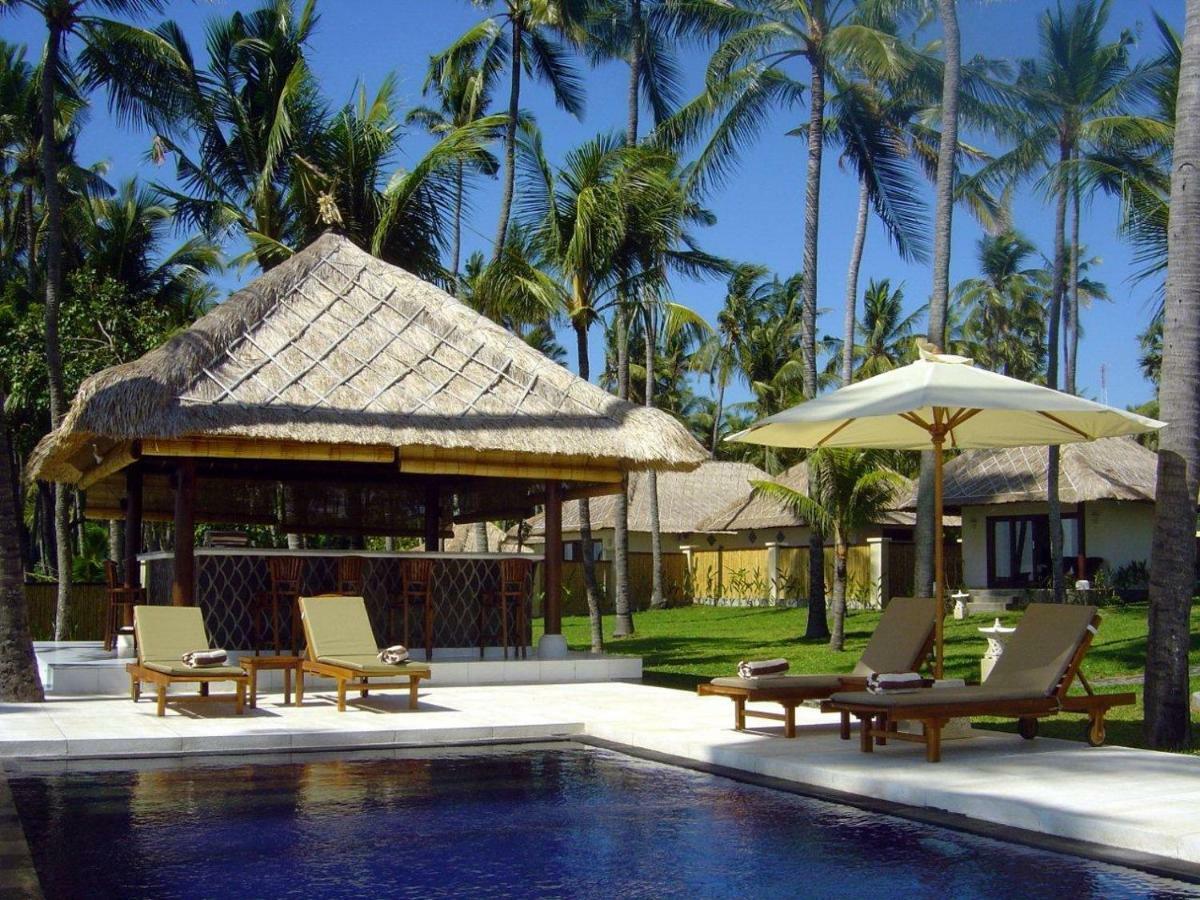 Kubu Indah Dive & Spa Resort Tulamben Kültér fotó