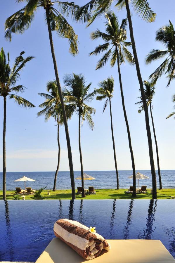 Kubu Indah Dive & Spa Resort Tulamben Kültér fotó