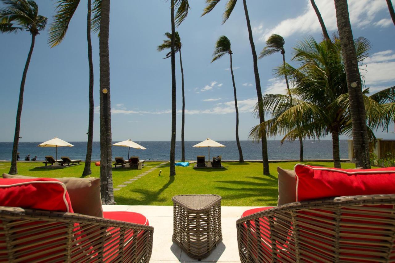 Kubu Indah Dive & Spa Resort Tulamben Kültér fotó